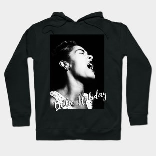 Billie Holiday Hoodie